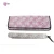 Import Custom Flat iron with Private Label adjustable temperature ceramic or nano titanium Flat iron hair straightener with proof bag from China