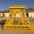 Import Custom Giant Metal Iron Art Eiffel Tower Craft for outdoor shopping mall decoration from China