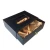 Import Custom hair extension packaging box with satin from China