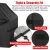 Import Custom Heavy Duty Large Size Waterproof BBQ Cover 600D Griddle Grill Cover for Garden Outdoor from China