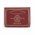 Import Custom High Quality A4 A5 B5 Pu Genuine Leather Diploma Certificate File Folder/Certificate Holder from China