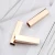 Import Custom High Quality New Fashion Designed Metal Square Clothing Cap Rope Lock Clips Buckles Cord End from China