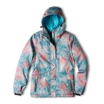Custom High Quality  Womens Warm&Technical Snowboard & Ski Jacket Waterproof 10000/10000