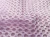 Import Custom High-strength Elastic Patterned Net Fabric 100% Polyester Mesh from China