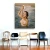 Import Custom Home Decoration Nude  Girl Chinese Women Canvas Oil Painting from China