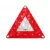 Import Custom led sign warning led triangle traffic safety road sign led light from China