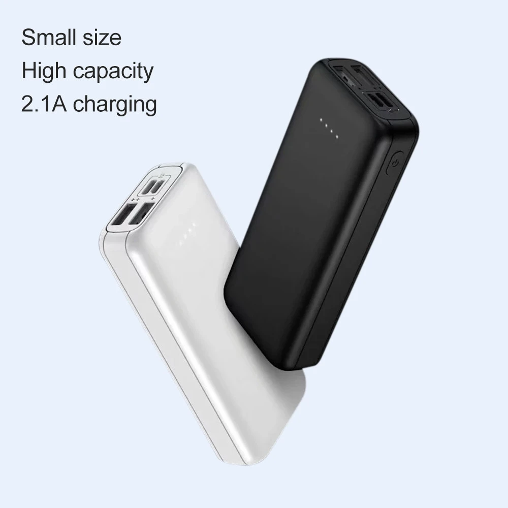 Custom Li-Polymer Battery Portable Phone Mobile Charger 10000mAh Power Banks