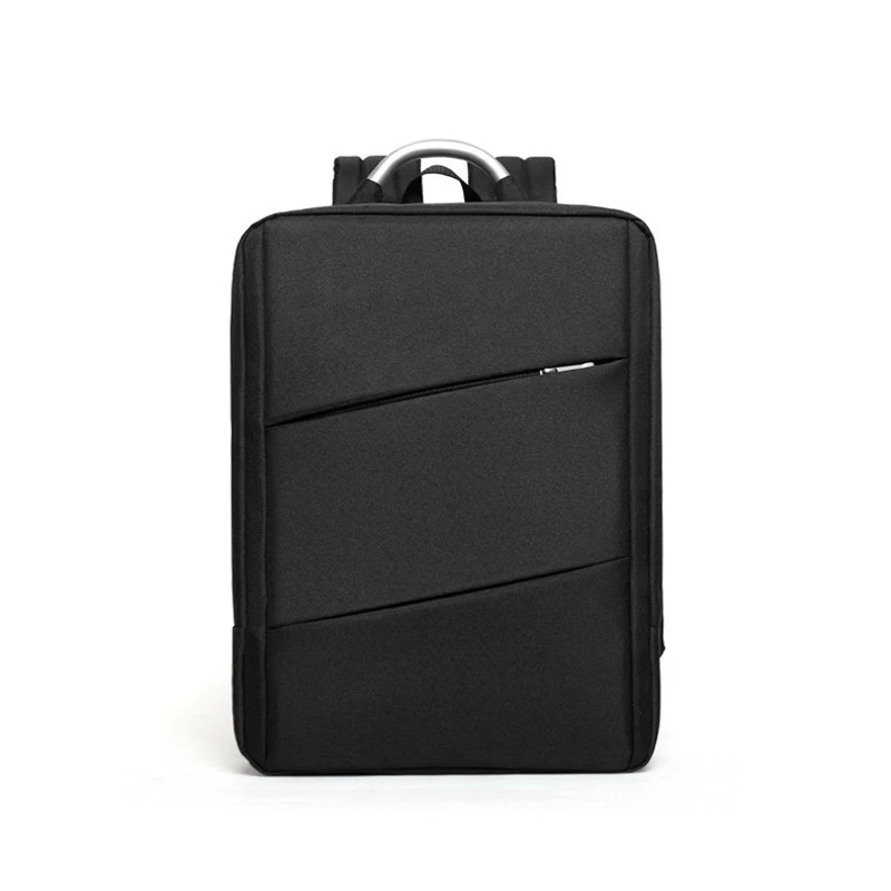 Custom logo 801 locking usb expandable anti-theft spacious travel backpack