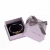 Custom Logo Printed Luxury Wholesale Christmas Gift Paper Jewelry Box With Ribbon