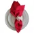 Import Custom logo white table linen hemstitch restaurant wedding cotton cloth napkins from China
