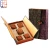 Import Custom luxury gift box rigid paper food packaging mooncake box from China