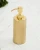 Import Custom Luxury Hotel Bath Supplies Dispenser For Soap Liquid Bottle With Pump Gold Shampoo Bottle Dispenser from China