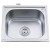 custom made 304 stainless steel kitchen sinks double bowl and single bowl