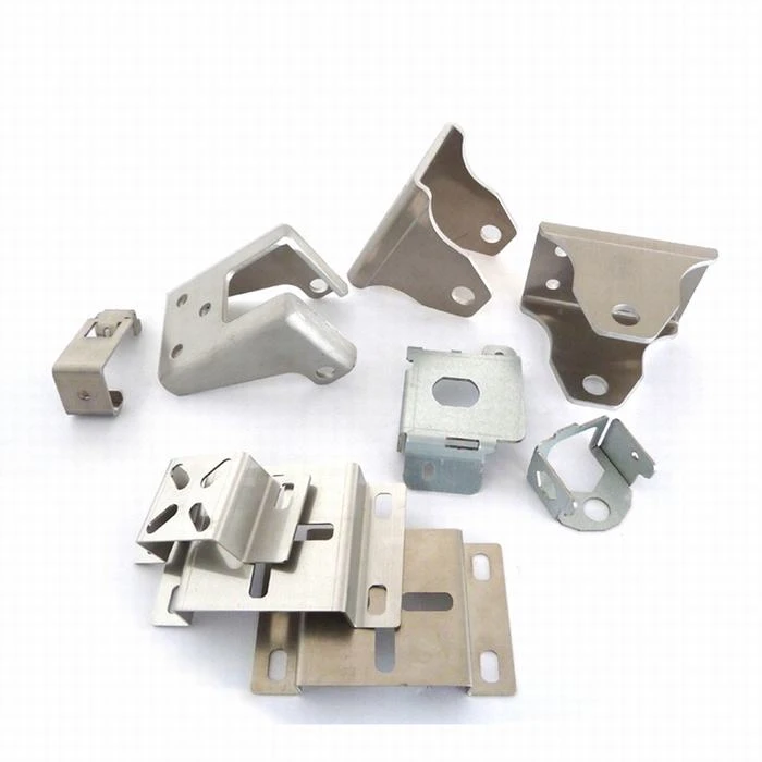 Custom made 304 stainless steel stamping parts stamping processing custom sheet metal fabrication