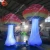 custom made led lighting inflatable mushroom for sale, advertising inflatable air balloon
