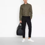 Custom Mens Shirts Wholesale Comfortable Button Up Slim Fit Men's Shirts Casual Cotton Long Sleeve
