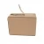 Import Custom packaging shipping mailer corrugated carton box with zipper opening zipper box carton from China