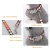 Import Custom Plaid Pet Dog Collar Dog Leash from China