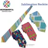 Custom Print Silk Tie ,Custom Tie ,Sublimation Neck Tie