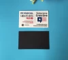 Custom  Printed Magnetic Business Card Paper Fridge Magnet