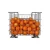 Import Custom refrigerator chest wire baskets freezer basket from China