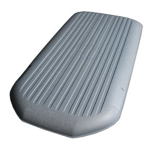 Custom Shape Car Accessories ABS Plastic Car Roof Top Luggage Box