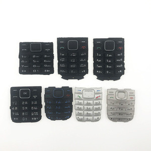 Buy Custom Silicone Membrane Mobile Phone Keypad from Xiamen Qunlifa ...