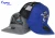 Import Custom size hat cap, custom high quality caps one size fits most 3D Embroidery 5 panel baseball cap from China