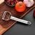 Import Custom Stainless Steel Kitchen Tools Gadgets Cutter Vegetable Food Chopper Slicer Vegetable Fruit Potato Accessories Peeler from China