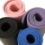 Import Custom Thick NBR Foam Fitness & Exercise Yoga Mat with Carrier Strap Eco Friendly TPE/PVC/EVA/NBR Yoga Mat from China