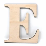 Custom Wooden Home Decoration Wall Decor  Wood Carving Letters