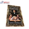 Customisable high quality colouring softcover character souvenir novels book printing
