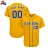 Import Customize embroidered baseball shirt team name & number & logo man, woman Baseball jersey from Pakistan