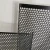 Import Customize perforated speaker mesh/Perforated Metal Mesh Speaker Grill from China