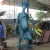 Customized animatronic realistic monster xenomorph life size model for sale