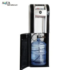 Customized Bottom Loading 3-Tap Compressor Cooling Water Dispenser