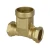 Import Customized check water valve brass body from China