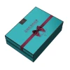 Customized Chinese Wolfberry Boxes, Handmade Paper Gift Boxes For Goji Berry Packing