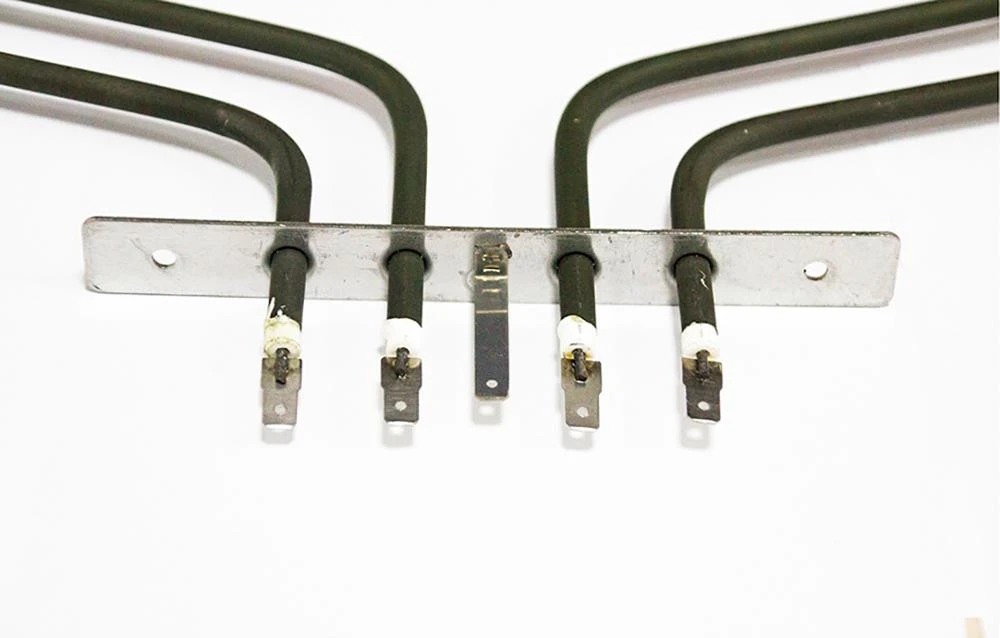 Customized Electric Oven Parts Heating Element Heating Tube parts for electric oven green toaster