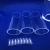 Import Customized fused silica glass quartz test tube from China