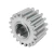 Import Customized High Precision HSS Module Pre-Grind Hobbing Cutter Gear Hob from China