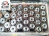 Customized high quality forged shafts with high-precision from China sprocket manufacturer SCS
