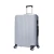 Import Customized lightweight trolley abs travelling luggage suitcase sets from China