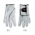 Import Customized logo high quality left or right hand cabretta leather golf gloves from China