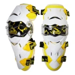 Customized  Motorcycle Knee Racing Riding Professional Protection Motocross Motorcycle Knee