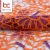 Import Customized new style colorful garment thin tweed lace embroidery fabric from China