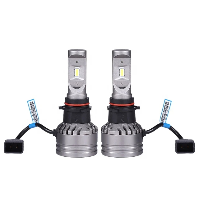 Customized oem car light led headlight h1 h3 for sale