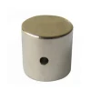 Customized Permanent Neodymium Magnetic Rare Earth Magnet With Hole For Industrial