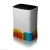 Import Customized Promotion Table Trade Show Table Counter Exhibition Counter Table for Business and Advertising Counter Table Restaurant Shop Display LED Counter from China