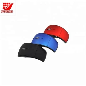 Customized Promotional Foldable Wireless Game Mouse